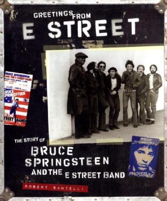 Lee más sobre el artículo GREETINGS FROM E STREET, La historia de Bruce Springsteen and the E Street Band.
