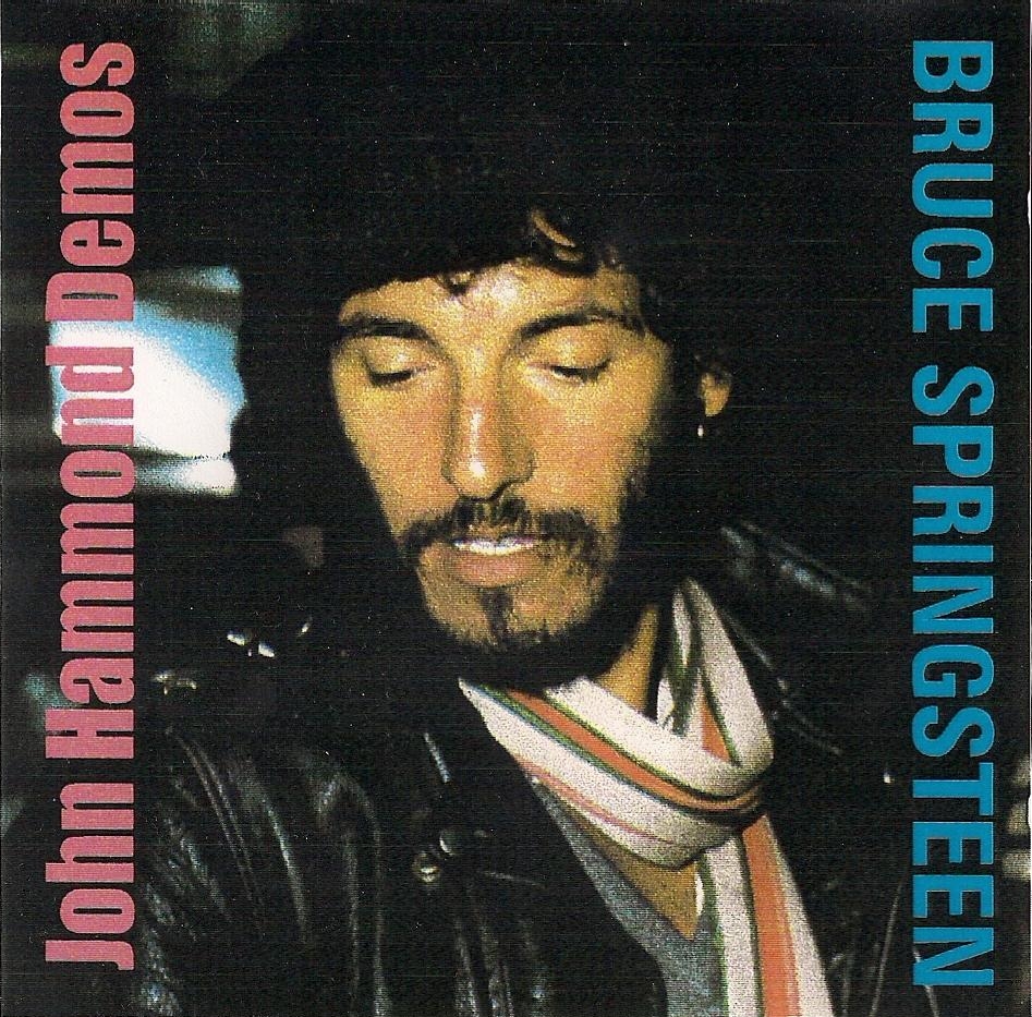 John Hammond demos Springsteen