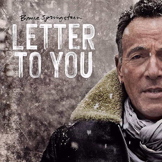 Lee más sobre el artículo Letter To You, nuevo disco de Bruce y la E Street Band