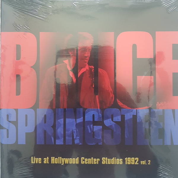 Lee más sobre el artículo Live At Hollywood Center Studios 1992 Vol.2