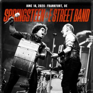 Lee más sobre el artículo 2025-06-18 Deutsche Bank Park Frankfurt, DE