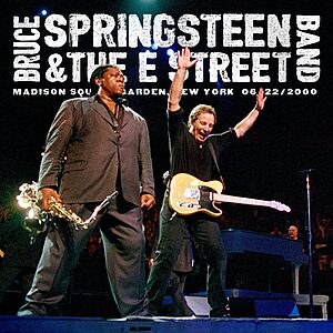 Lee más sobre el artículo 22-06-2000 Madison Square Garden, New York